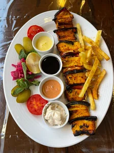 رستوران غذای دریایی (دریای شمال و جنوبی