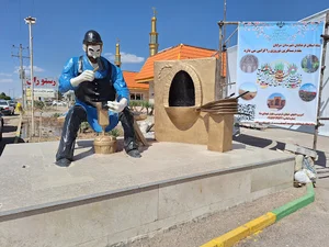 نمایشگاه صنایع دستی و سوغات محلی
