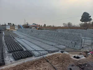 کارخانه نیوپان ادیبان