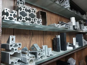 فروشگاه آلومینیوم فضاگستر 4