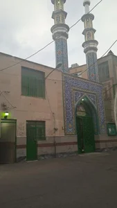 مسجد المهدی (ع) 2