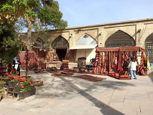 فرش آنتیک 5