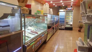 آبمیوه بستنی پاپایا