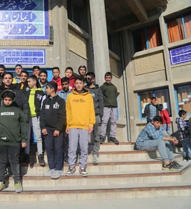 دبیرستان پسرانه زعیم