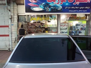 لوکس اسپرت مهدی