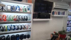 Gandi mobile centre(موبايل گاندی)
