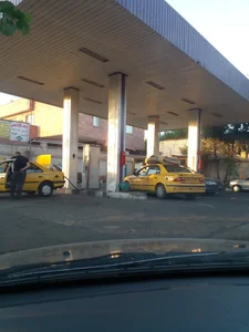 پمپ گاز CNG تختی 4