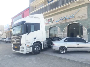 نمایشگاه کامیون بلوچستان