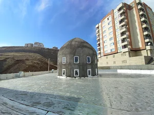 مسجد حضرت زهرا