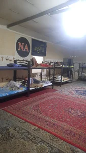کمپ ترک اعتیاد کرج
