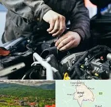 30 بهترین مکانیکی در آمل | تیر 1405