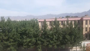 Zabihullah Esmati High school