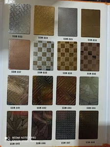 استیل کار ،نصاب ورق استیل ،دکور استیل