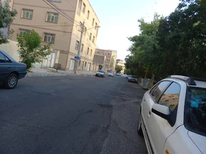 پارک۴۵متری دهه فجر شهرک قدس