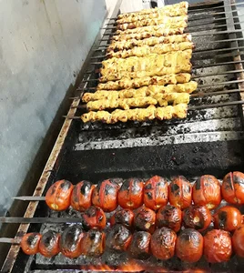 رستوران کبابچی