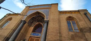 مدرسه تاریخی دارالفنون 2