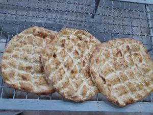 نانوایی بربری برکت
