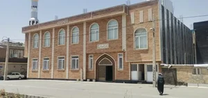 مسجد خیرخوازان