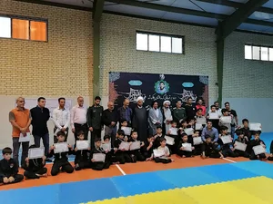 باشگاه کونگ فو تواسنتی شهید ابراهیم هادی