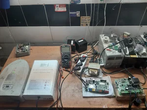 تعمیرات کرکره برقی و جک پارکینگ مهرداد