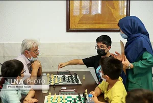 آموزشگاه شطرنج کمونوال (Communal Chess Academy)