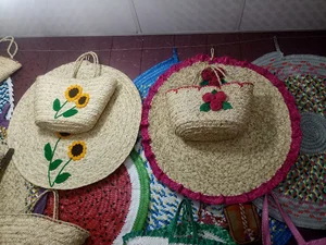 برنج و صنایع دستی میزبان