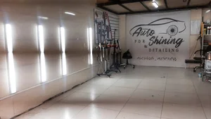 Auto shining