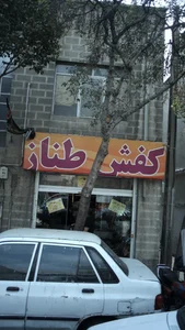 کفش طناز 2