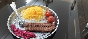 کباب سرای خان بابا