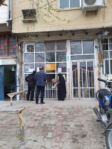 نانوایی بربری