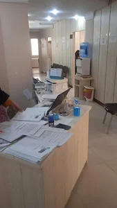 مرکز تخصصی طب کار (بهروز برحق)