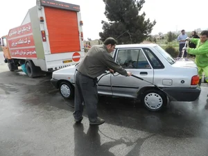 کارواش بخار آپادانا