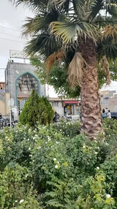 امامزاده اسحاق مسجدعلی