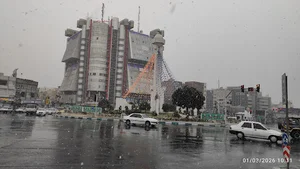 میدان صادقیه