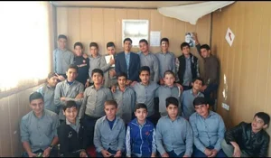 موسسه فرهنگی قرآن و عترت و پیش دبستانی شکوفه های بهشتی صادقیه