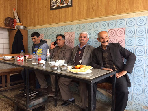 چایخانه دایی بهرام