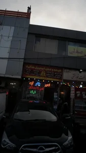 شیشه و قفل اتومبیل شاکری 2