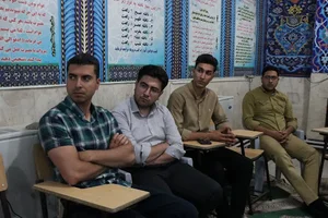 دبیرستان دوره دوم غدیر