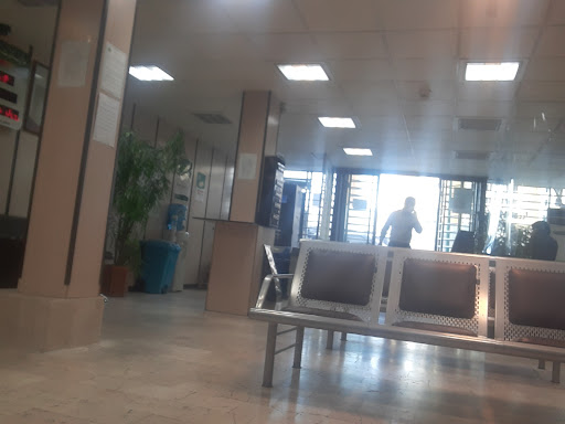 پست بانک