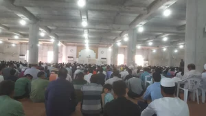 مسجد جامع اهل سنت قشم