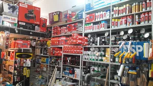 رنگ وابزار قائمی