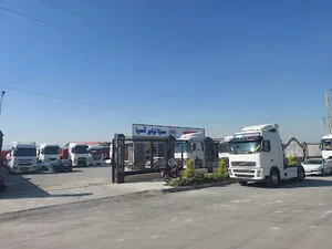 نمایشگاه کامیون یوسفلو
