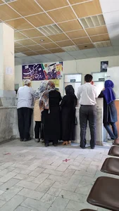 اداره پست مرکزی جیرفت