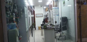 فروشگاه ماشین‌های اداری زنده رود