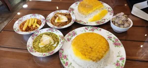 رستوران گیله جا 5