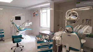 دندانپزشکی دکتر داریوش ابراهیمی