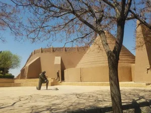 زورخانه پوریای ولی 2