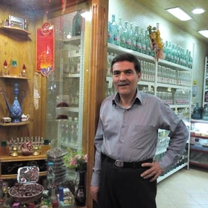 فروشگاه سلامت گلاب یونسی