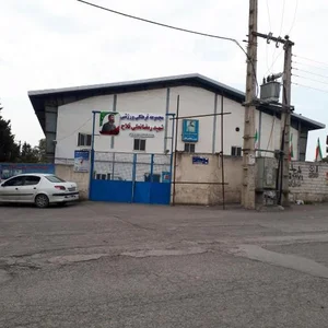 مجموعه فرهنگی ورزشی شهید فلاح