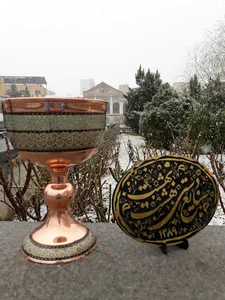 صنایع دستی هشت بهشت